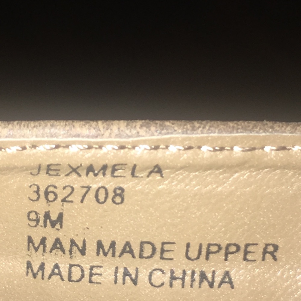 Tan Rampage Boots - Picture 4 of 4